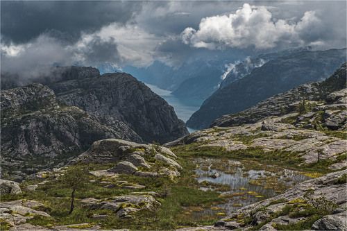[lysefjorden]