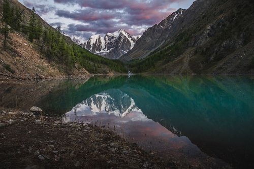 Алтайская сказка