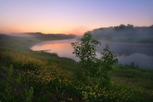 Доброе утро Угра