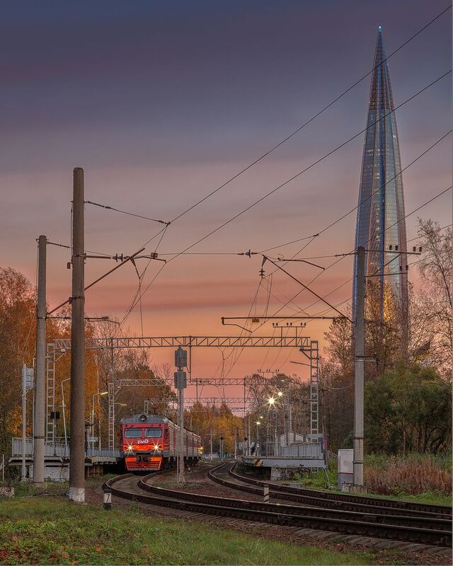 Осенняя Лахтаphoto preview