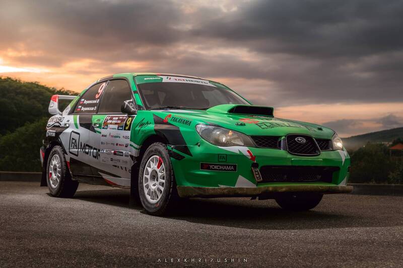 Subaru WRX STIphoto preview