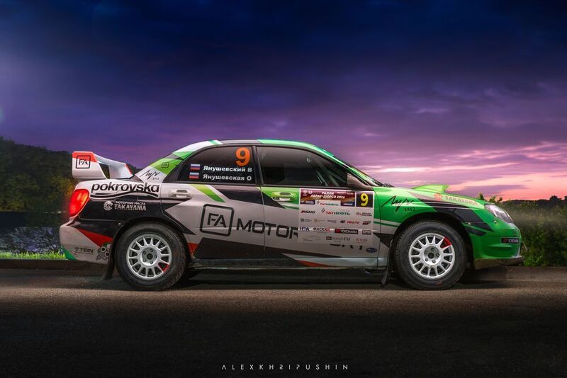 Subaru WRX STIphoto preview