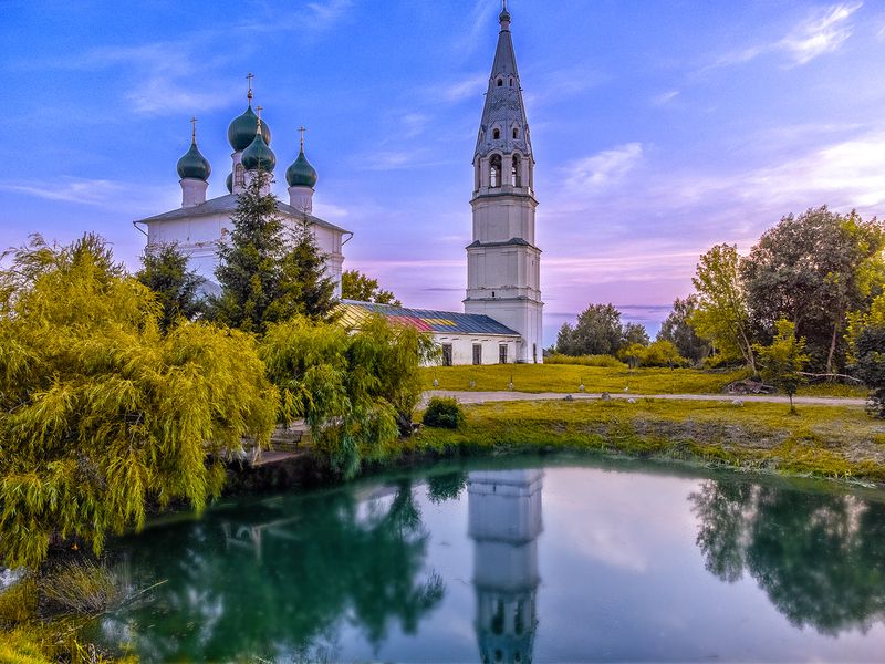 Россия, Осенево Осенево photo preview