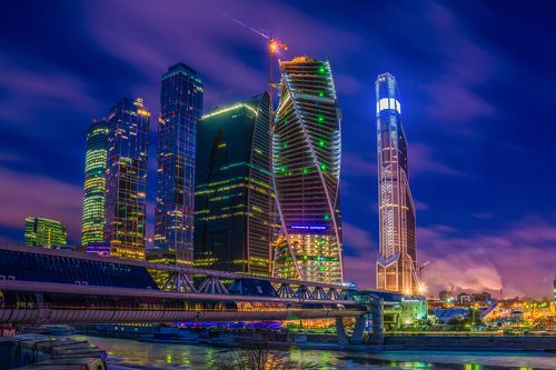 Moscow City