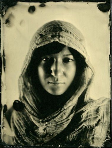 Ambrotype, 18x24