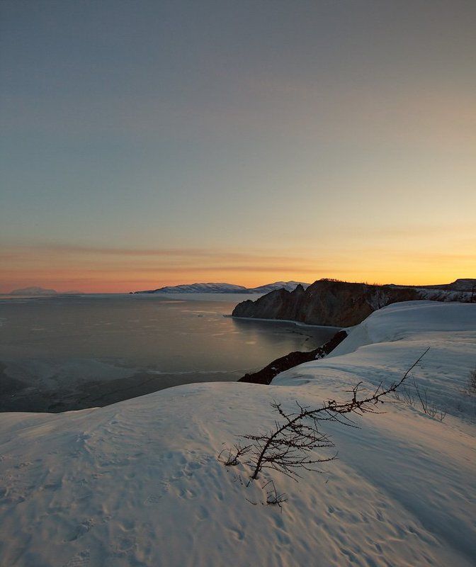 ...про лиственницу, зимующую под снегомphoto preview