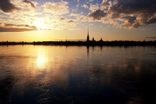 Классическая линия горизонта