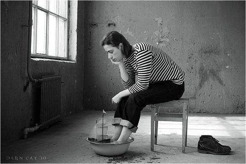 Мечты капитана Грея о новых горизонтах..