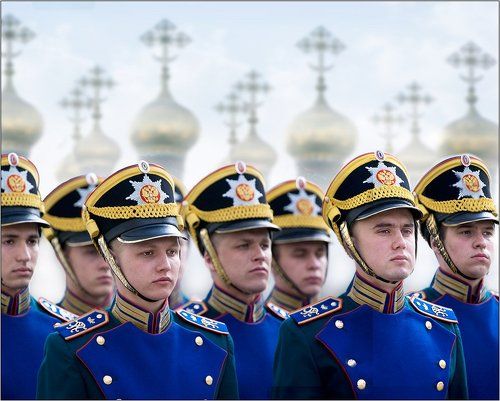 Гвардия Кремля
