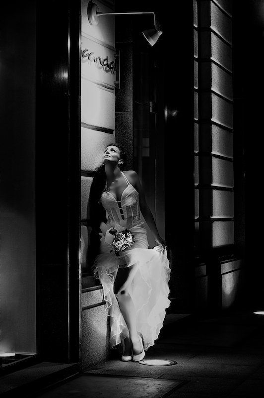 wedding, bride, trash the dress, невеста, свадьба ...photo preview