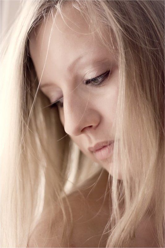 девушка, анна Наедине с собойphoto preview