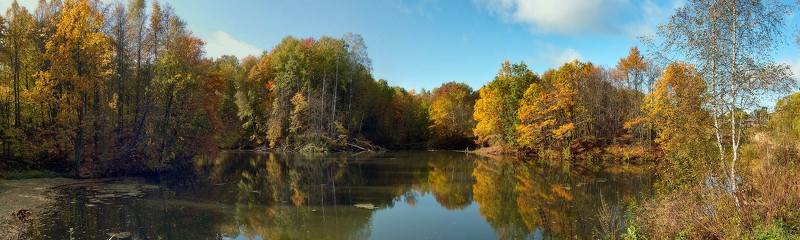 Осеньphoto preview