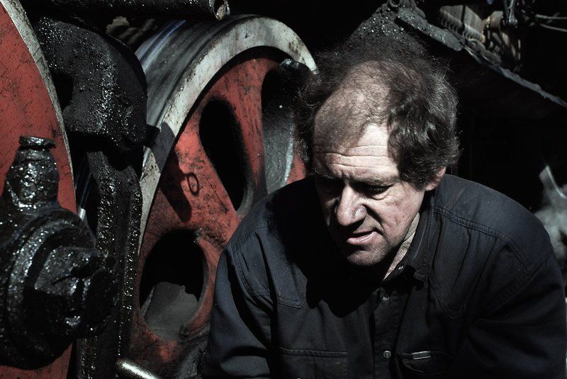 Служба тяги...photo preview