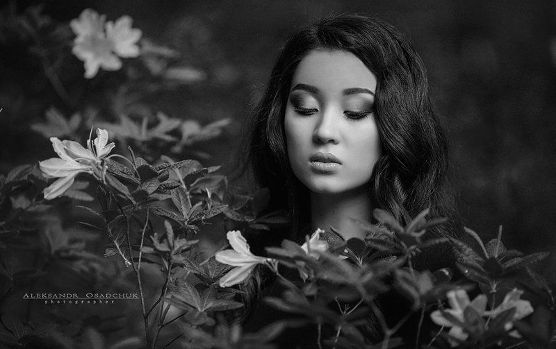 Model Camilla Mirzaliyevaphoto preview