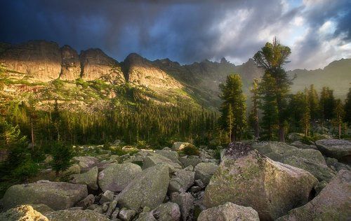 Утреннее озарение