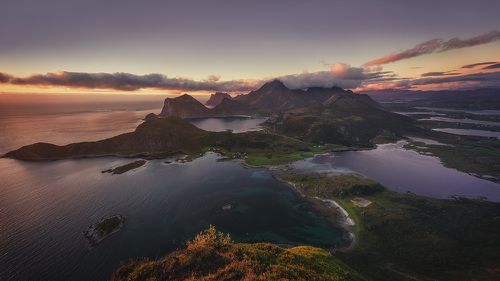 Offersøykammen