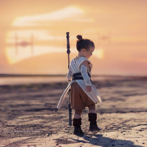 My very own Rey