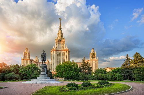 Главный университет Москвы