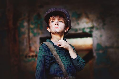 Генералы песчаных карьеров