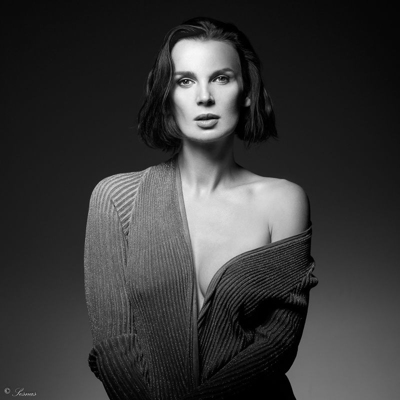 портрет, девушка Маринаphoto preview