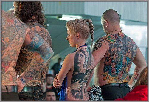 Тату Форум 2010