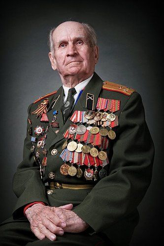 Проект Лица Победы
