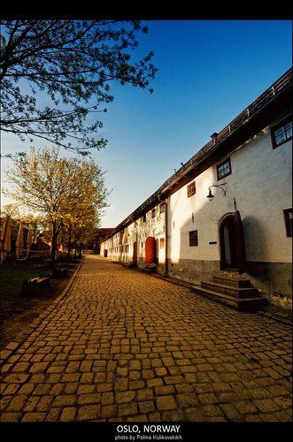 Akershus festning