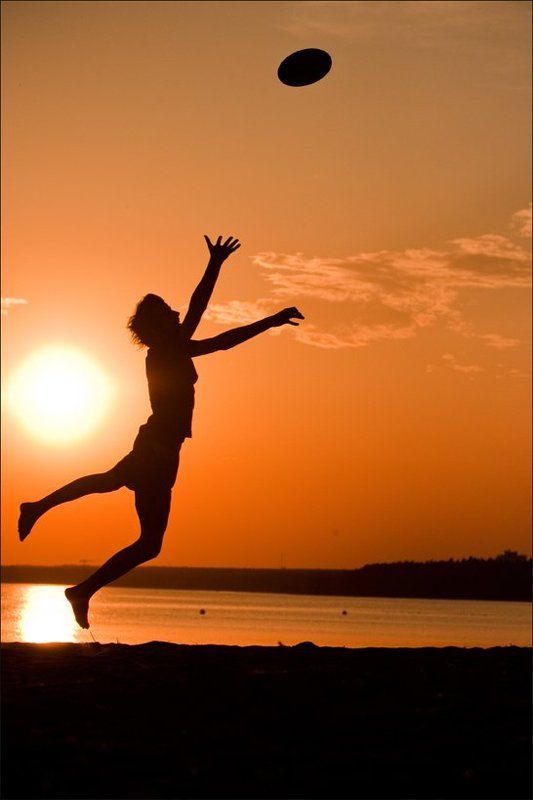 Фрисби...photo preview