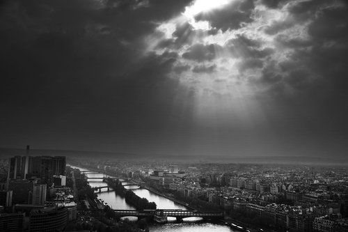 Oh Paris...