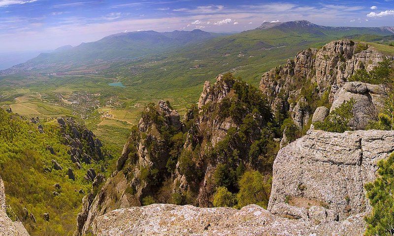 димерджи, крым, украина Димерджиphoto preview