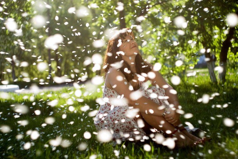 Весеннее настроениеphoto preview