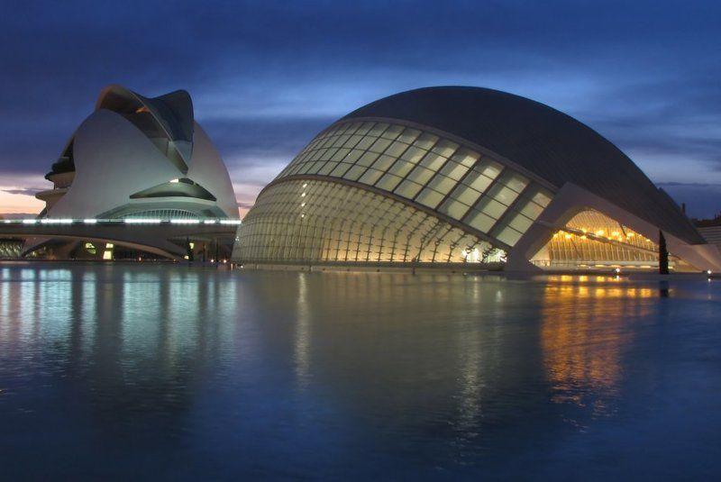 Город Науки и Искусстваphoto preview