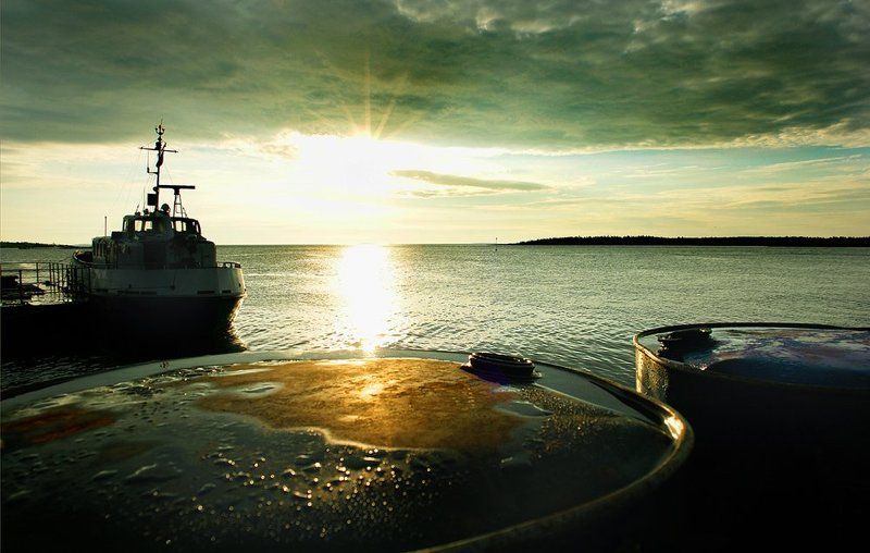 белое, море, рабочеостровск, соловки Спящий Савватийphoto preview