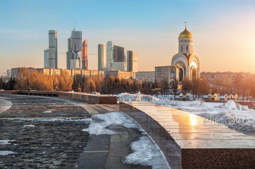 Остатки зимы