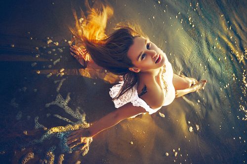 Golden breeze