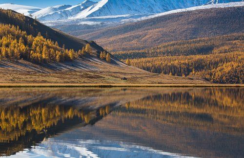 Озеро Джангысколь