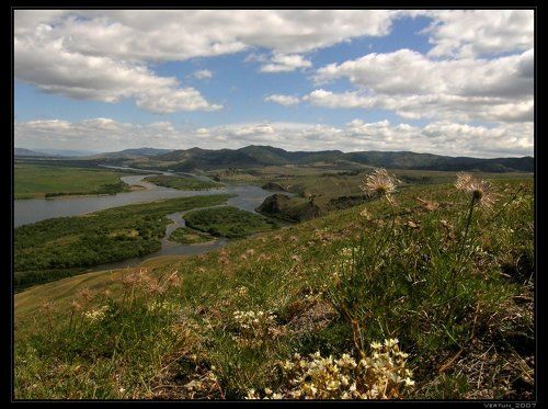 Летняя долина