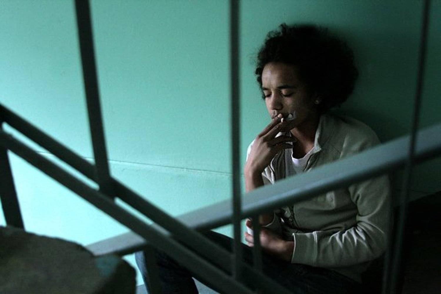 подъезды-подростки. Автор: София филипп, лазурный, кудри, София