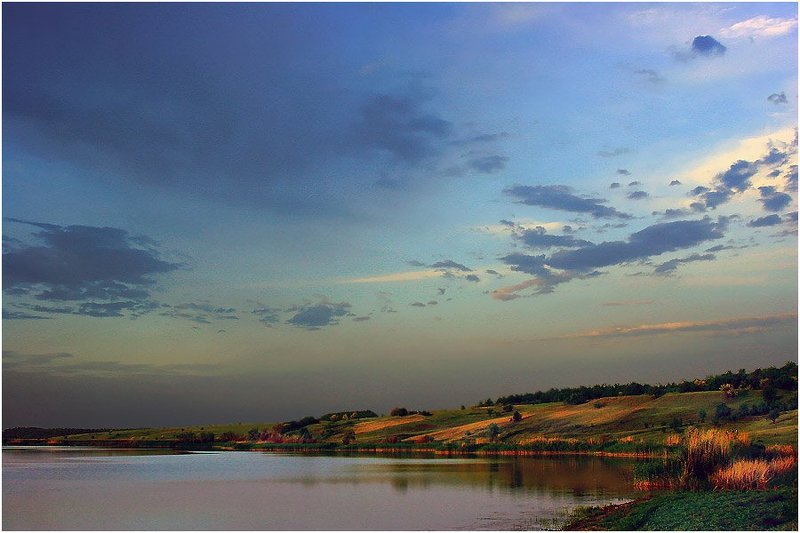 душевное равновесие Утро нового дняphoto preview