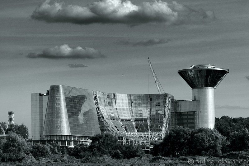 город,стекло,бетон,архитектура DL-Dmitry Lyalin посвящается....photo preview