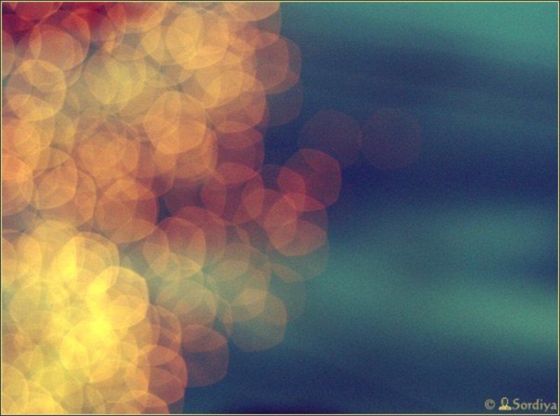 фейерверк, по-другому По-другому..photo preview