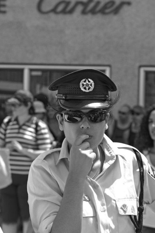 igalsc, genre, pride parade, ч/б Ещё один?photo preview