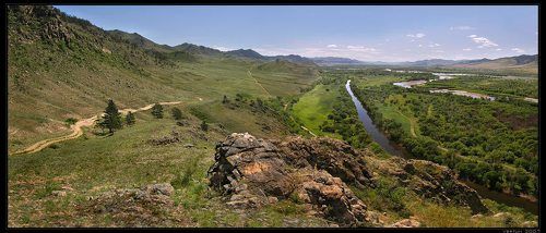 Благодатная долина