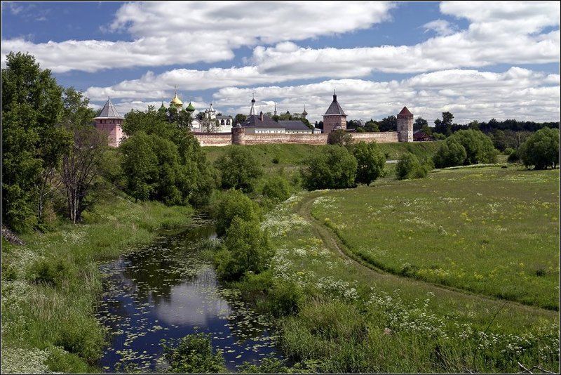 суздаль, золотое кольцо Враг не пройдет!photo preview