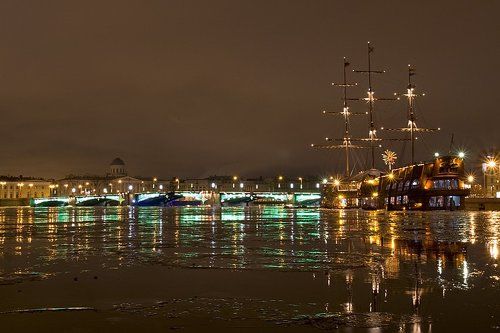 Биржевой мост