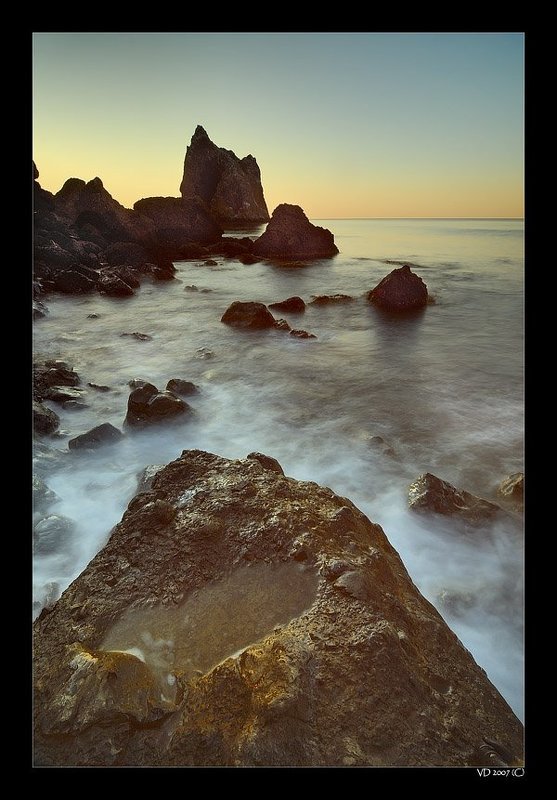 Towards the Sunrisephoto preview