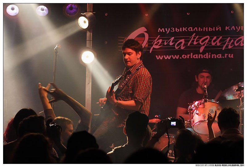 концерт, вася васин, кирпичи photo preview