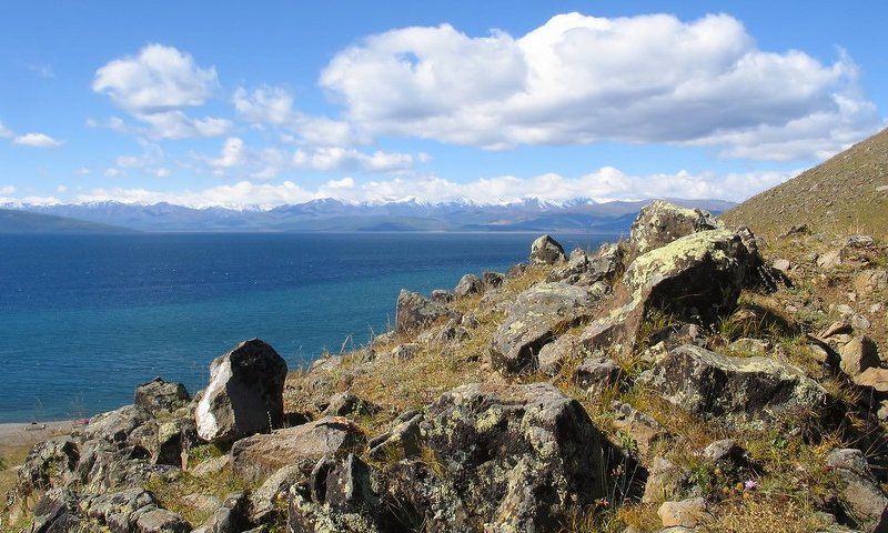 монголия, озеро, хубсугул Хубсугулphoto preview