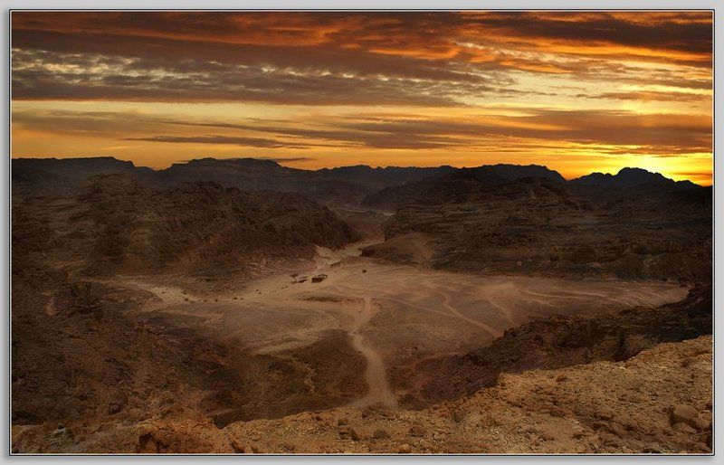 синай египет цветной каньон Синайские хроникиphoto preview