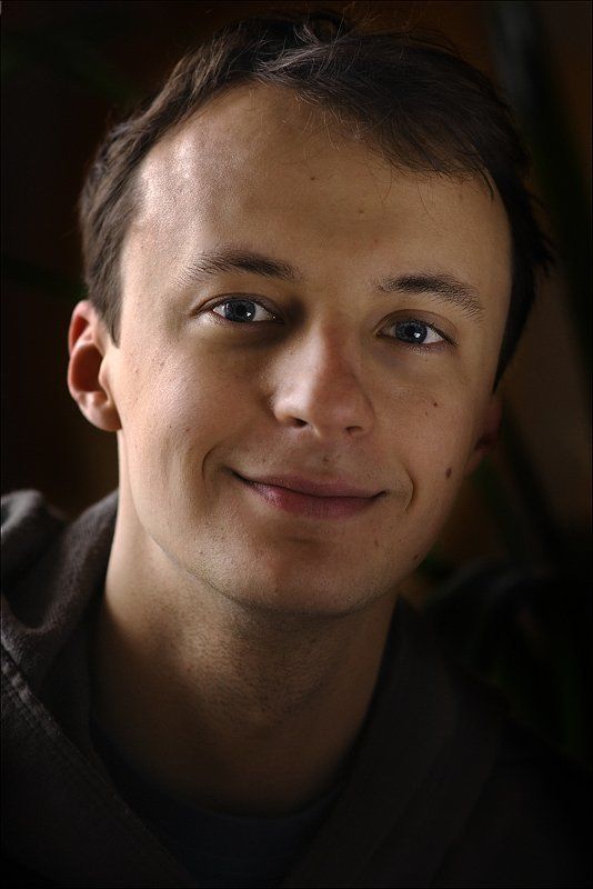 портрет Друг. Очень хороший друг :)photo preview